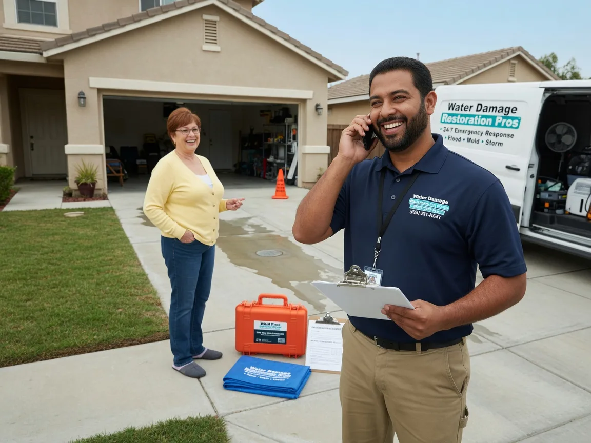 Water Damage Restoration Bard, CA FAQs